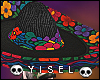 Y. Dia de Muertos Hat