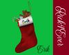 ERIK XMAS STOCKING