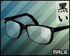 [K] IMVU Glasses M