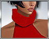 Red Turtle Neck