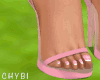 C~Rose Btrfly Heels