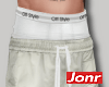 Cargo Shorts Cream