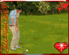 Animated golf