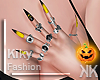 🎃Halloween nails