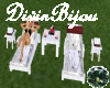 DB Diamond Chaise Set