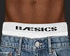 Baggy Graphic Jeans