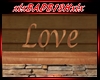 `BB`  Love Wooden