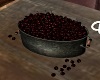 Cherries in Vintage Pot