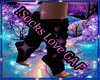 !Socks LOVE GA F