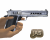 [JAS] Jason Pistol