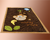 Gails Monkey blanket