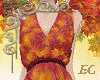EC| Fall Maple Dress