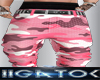 G)Pants Camon Pink