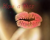 Blow Kiss + Voice Action