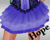 Fairy Tail Skirt *blue*