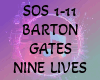 SOS1-11 NINE LIVES