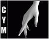 Cym Hands Glove Derv