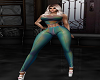 #9# RAINBOW PANTS LTT