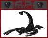 !TD 3-D Black Scorpion