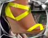 ♔fyf♔Yellow Wedge