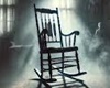 Chair Haunted Animated