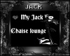 ♥My Jack Chaise Lounge