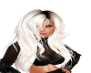 Brettanie~Platinum hair