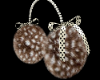 ✦ fawn gal muffs