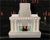 Stone Fire place