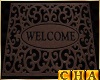 Cha`Welcome Rug