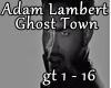 Adam Lambert Ghost Town