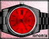 Black/Red Watch