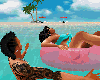 [AP]Kissing in the Float
