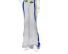 calça capoeira