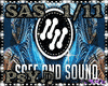 X Safe And Sound + DMF