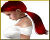 [LM]Geona Hair-red red