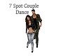 Mood Couple Dance 7spot