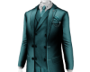 green sapphire suit