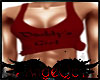 Daddy's Girl Red