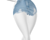 L! DENIM SKIRT