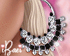 Summer Onyx Earrings
