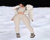 Snow bunny winter