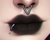 M. Velvety Lips Black