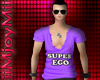 !ARY! Super Ego Shirts M