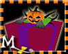 Pumpkin gift mesh DRV