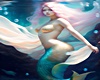 mermaid painting*