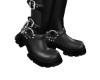 RW* Poly Boots Black