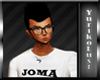 [YL]JOMA withe
