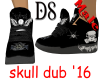 Skull Dub '16 shoe (m)