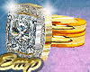 Empress 4 Carat Diamond